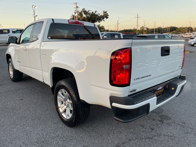 used 2021 Chevrolet Colorado car, priced at $24,995