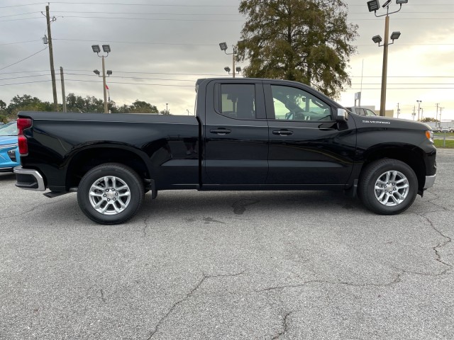 new 2025 Chevrolet Silverado 1500 car, priced at $51,285