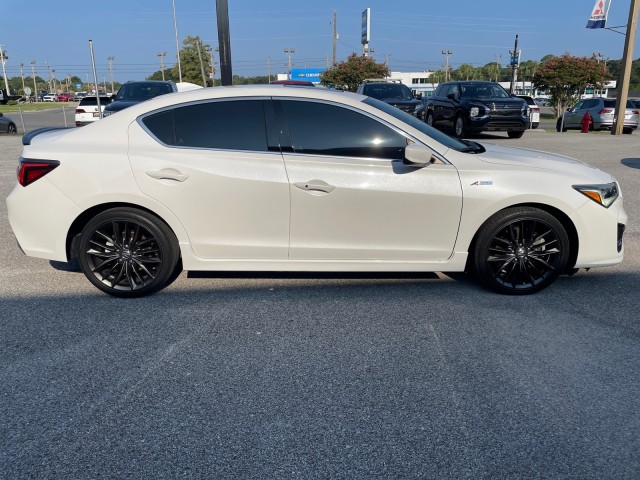 used 2019 Acura ILX car, priced at $24,995