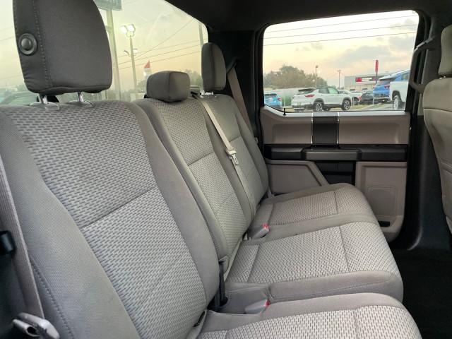 used 2017 Ford F-150 car, priced at $18,995