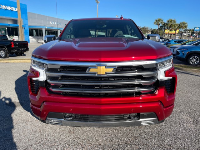 new 2025 Chevrolet Silverado 1500 car, priced at $73,120