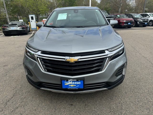 used 2024 Chevrolet Equinox car, priced at $27,988