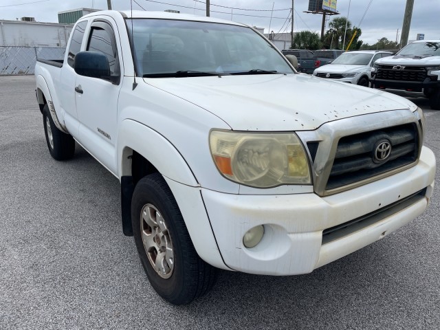 used 2006 Toyota Tacoma car