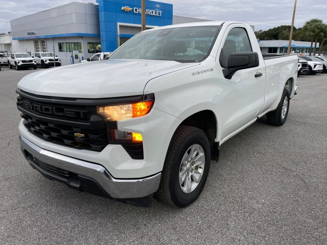 used 2023 Chevrolet Silverado 1500 car, priced at $27,995