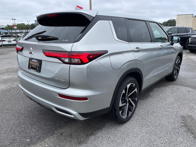 new 2025 Mitsubishi Outlander Plug-In Hybrid car, priced at $47,480