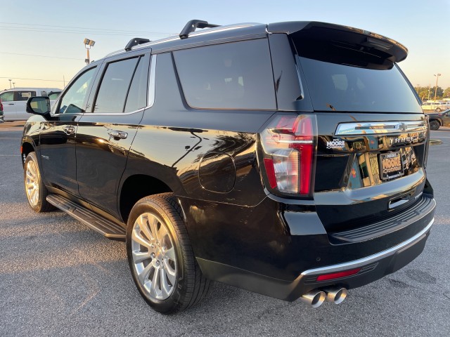 new 2024 Chevrolet Tahoe car, priced at $79,165