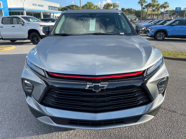 new 2025 Chevrolet Blazer car, priced at $47,120