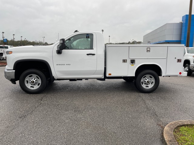 new 2024 Chevrolet Silverado 2500HD car, priced at $50,848