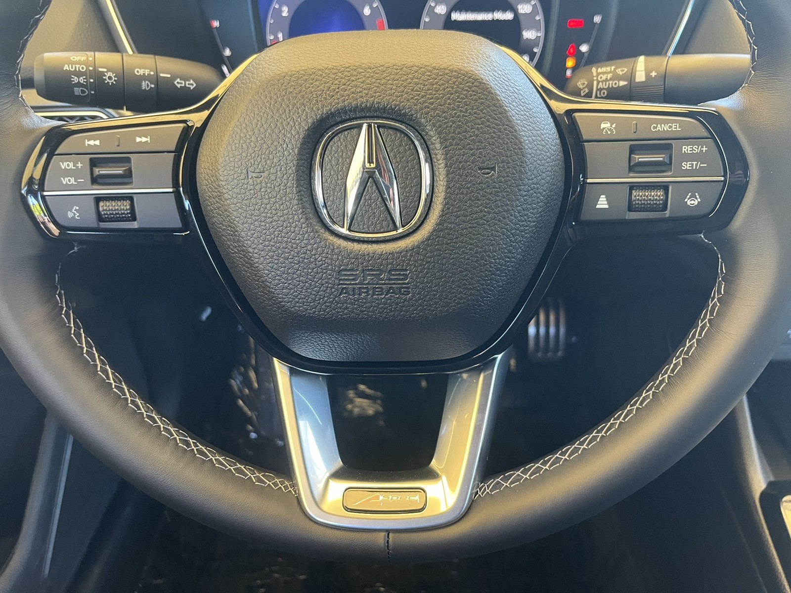 new 2025 Acura Integra car, priced at $39,195