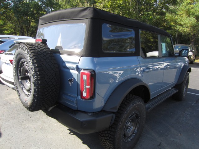 new 2024 Ford Bronco car, priced at $60,498