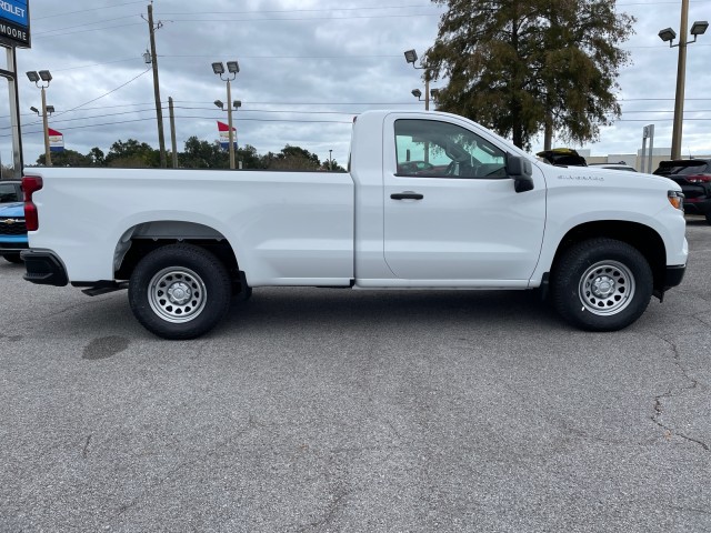 new 2025 Chevrolet Silverado 1500 car, priced at $42,260