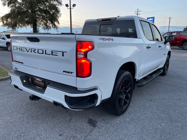 used 2022 Chevrolet Silverado 1500 LTD car, priced at $41,995