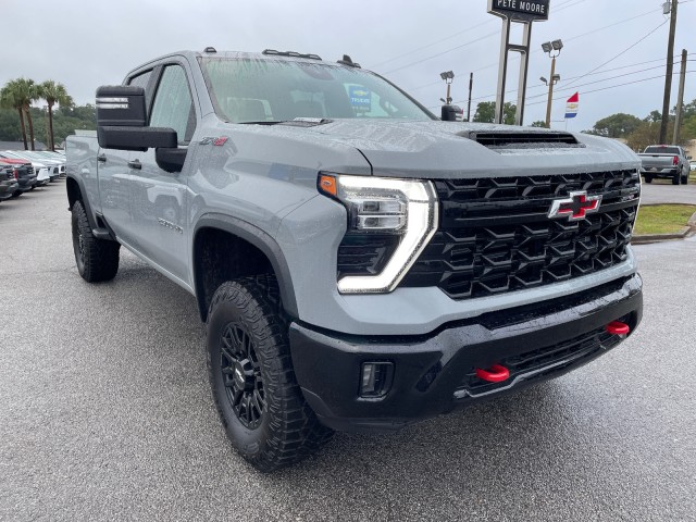 used 2024 Chevrolet Silverado 2500HD car, priced at $88,995