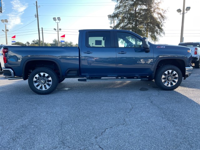 new 2024 Chevrolet Silverado 2500HD car, priced at $63,375