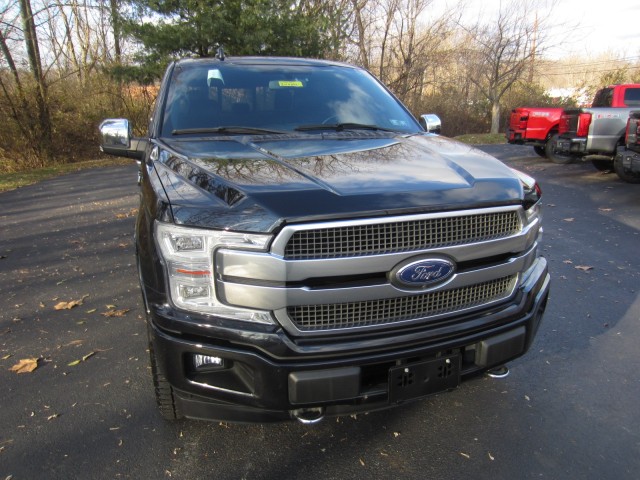 used 2020 Ford F-150 car, priced at $37,998