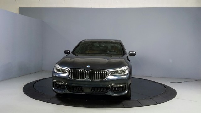 used 2016 BMW 7-Series car, priced at $27,777