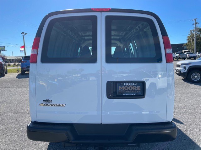 new 2025 Chevrolet Express Cargo Van car, priced at $47,360