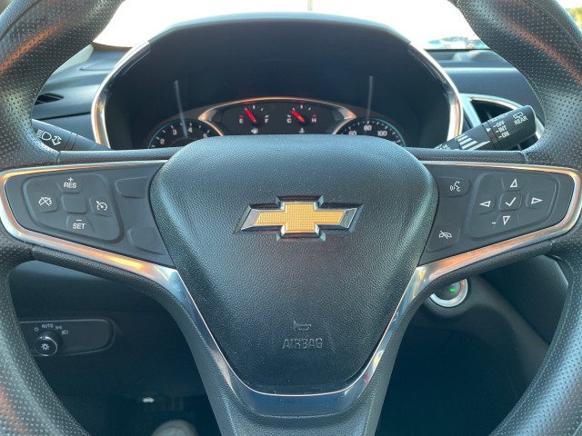 used 2019 Chevrolet Equinox car, priced at $20,995