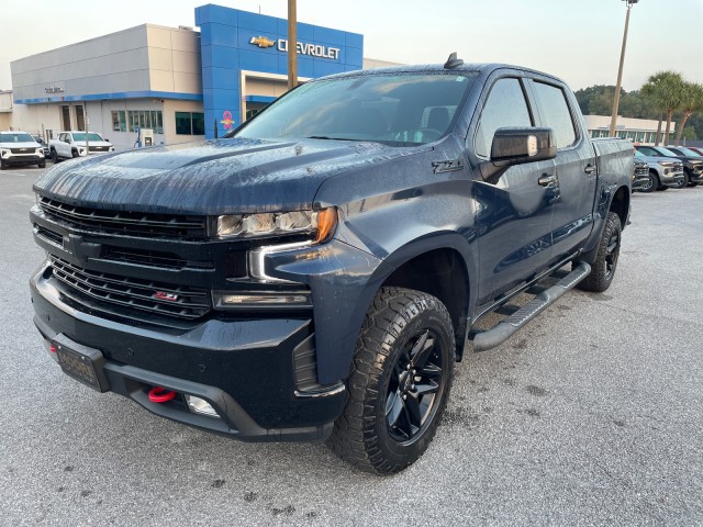 used 2021 Chevrolet Silverado 1500 car, priced at $42,995