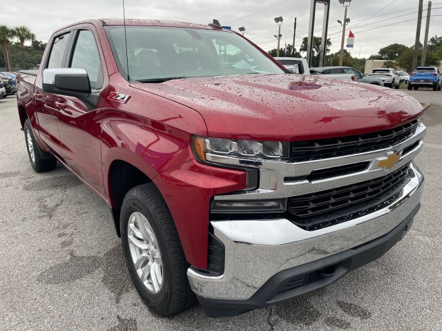 used 2020 Chevrolet Silverado 1500 car, priced at $37,995