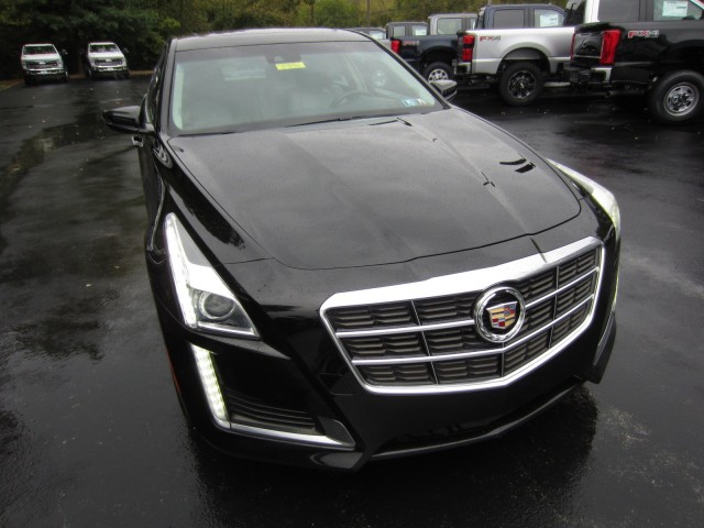 used 2014 Cadillac CTS Sedan car, priced at $18,295