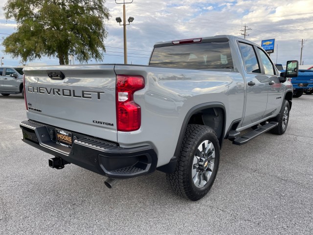 new 2024 Chevrolet Silverado 2500HD car, priced at $55,735