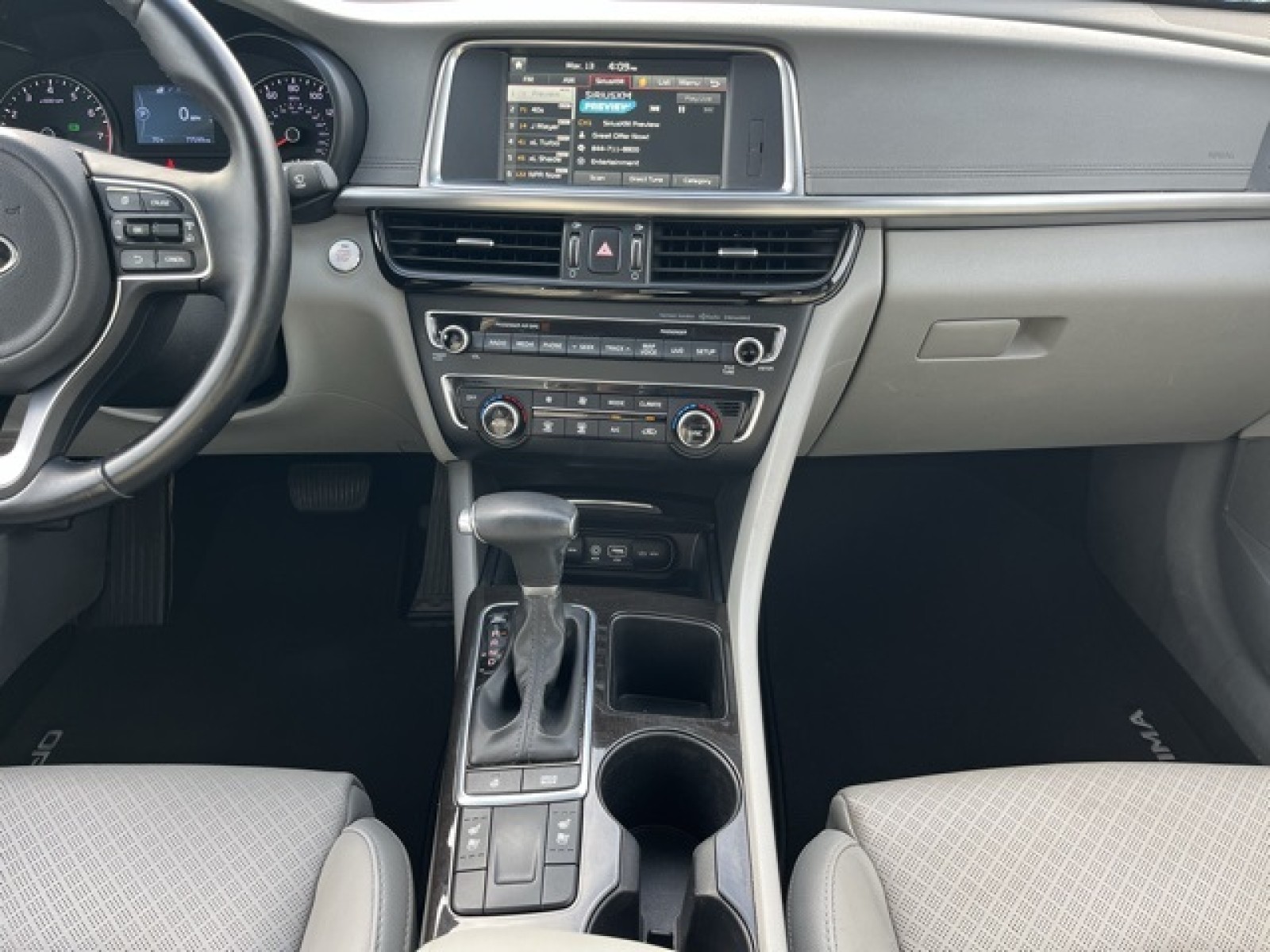 used 2016 Kia Optima car, priced at $13,742