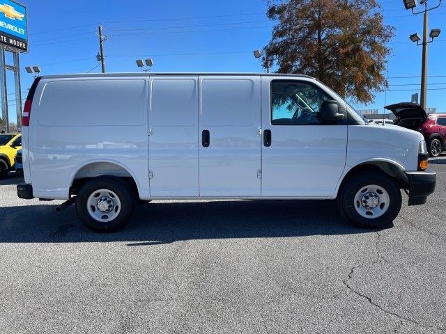 new 2025 Chevrolet Express Cargo Van car, priced at $47,230