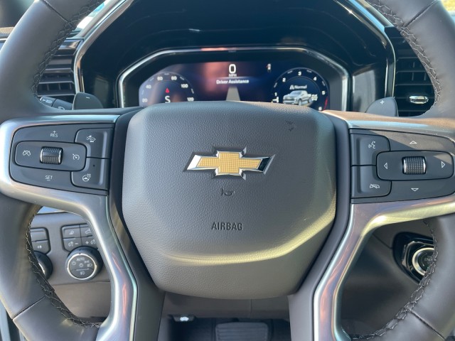 new 2025 Chevrolet Silverado 1500 car, priced at $68,825