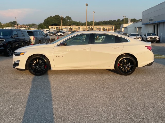 new 2025 Chevrolet Malibu car, priced at $30,490