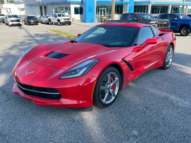 used 2014 Chevrolet Corvette Stingray car, priced at $39,995