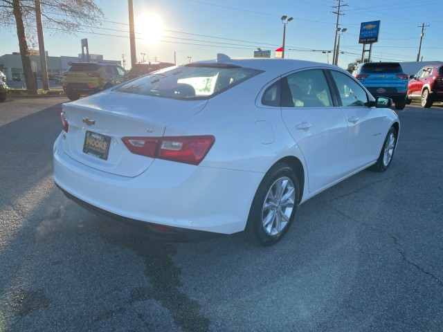 used 2023 Chevrolet Malibu car, priced at $19,895