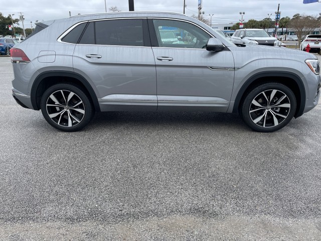 new 2025 Volkswagen Atlas Cross Sport car, priced at $52,799