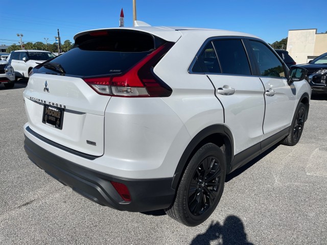 used 2022 Mitsubishi Eclipse Cross car, priced at $19,995