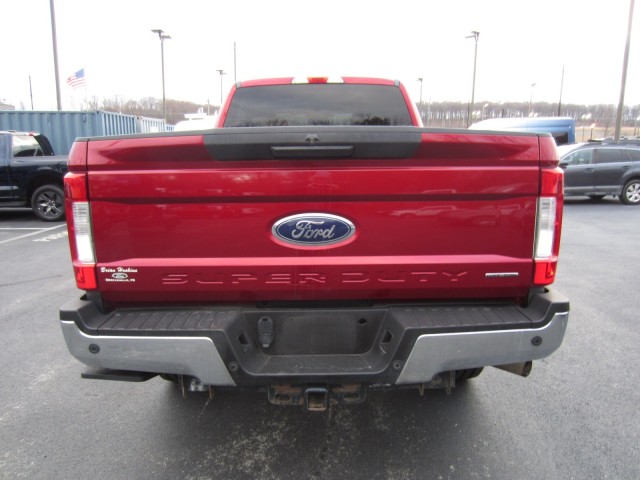 used 2017 Ford F-250 car, priced at $29,895