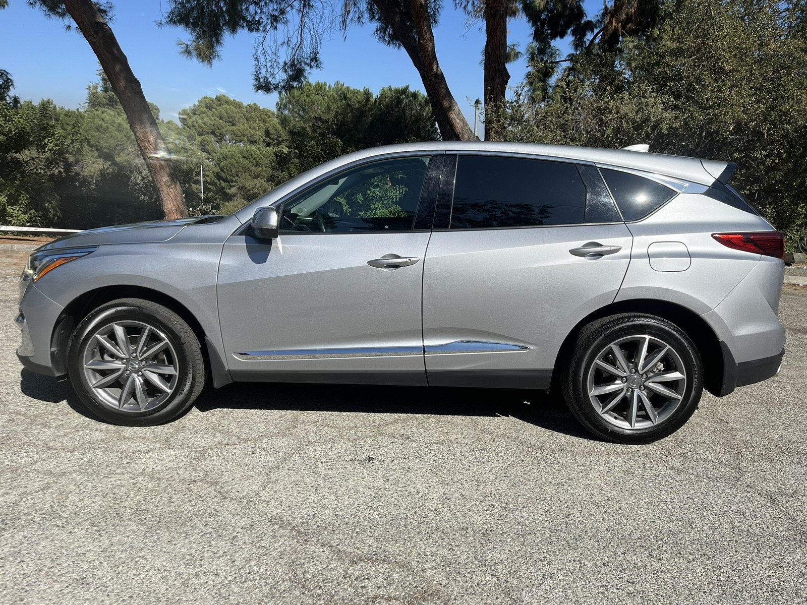 used 2021 Acura RDX car, priced at $29,988