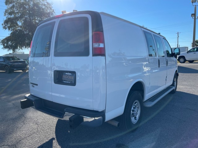 used 2022 Chevrolet Express Cargo Van car, priced at $35,995