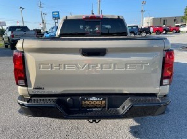 new 2024 Chevrolet Colorado car, priced at $31,510