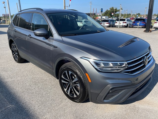 used 2024 Volkswagen Tiguan car, priced at $28,995