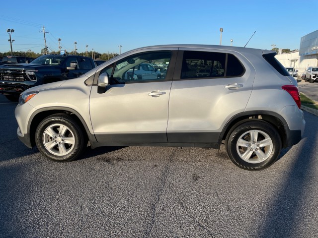 used 2020 Chevrolet Trax car, priced at $15,995