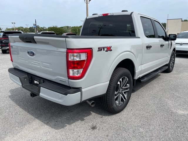 used 2023 Ford F-150 car, priced at $41,995