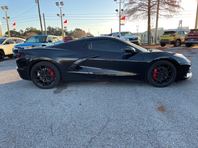 used 2023 Chevrolet Corvette car, priced at $68,995