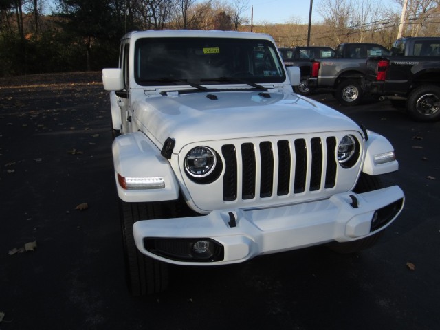 used 2022 Jeep Gladiator car, priced at $36,895