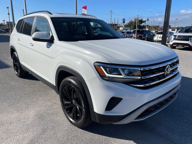 used 2022 Volkswagen Atlas car, priced at $32,995