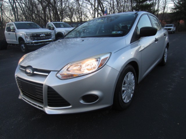 used 2014 Ford Focus car, priced at $11,395