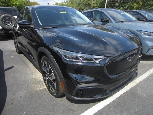 new 2024 Ford Mustang Mach-E car, priced at $49,490