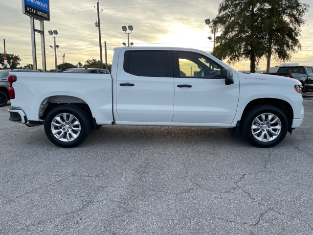 used 2024 Chevrolet Silverado 1500 car, priced at $38,995