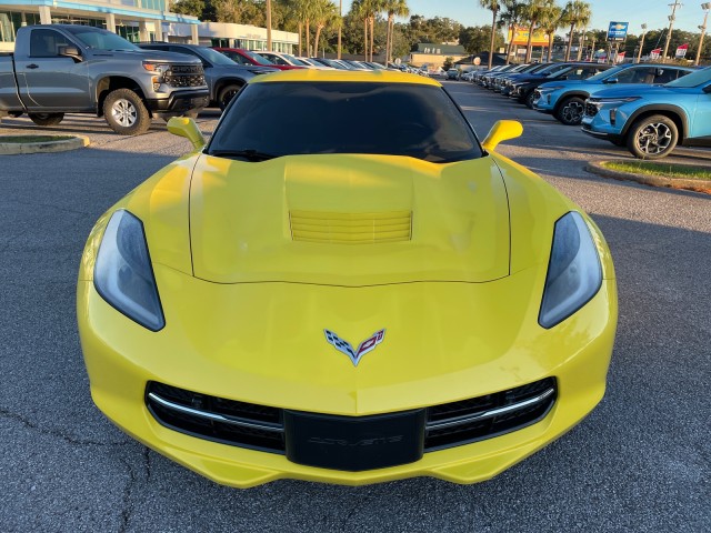 used 2016 Chevrolet Corvette car, priced at $45,995