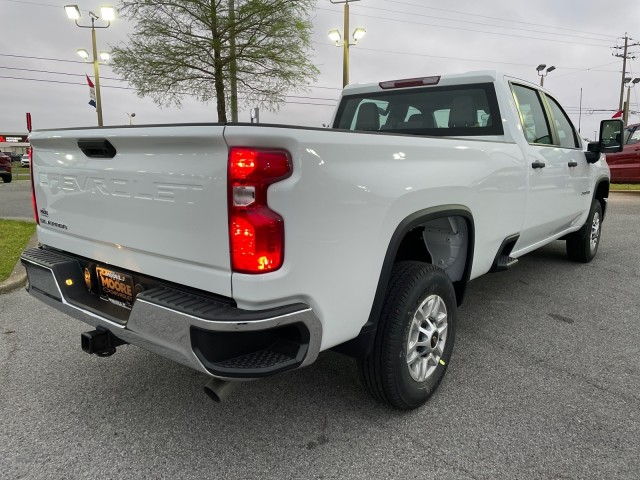 new 2024 Chevrolet Silverado 2500HD car, priced at $51,075