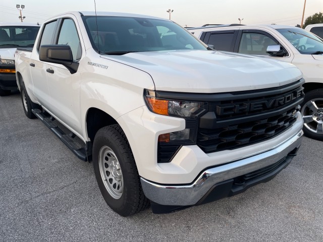 used 2023 Chevrolet Silverado 1500 car, priced at $41,995